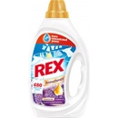 Rex Lavender & Jasmine prací gel na barevné prádlo 20 PD 1 l