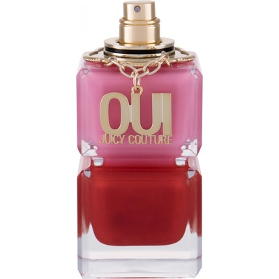 Juicy Couture Oui parfémovaná voda dámská 100 ml tester