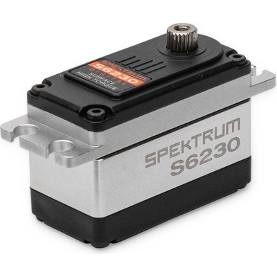 Spektrum servo S6230 Car 22.4kg.cm 0.14s/60° 23T