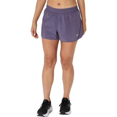 Asics Asics Core Split Short W 2012D182500 greyish purple