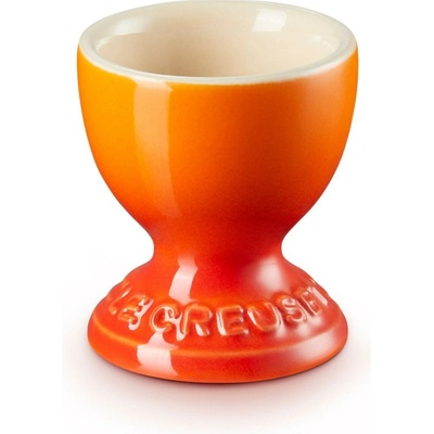 Le Creuset kamenina kalíšok na vajíčka 6 cm flame