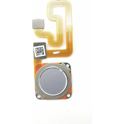 Xiaomi Redmi 6 flex otisku šedý
