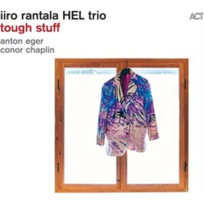 Iiro Rantala Hel Trio - Tough Stuff LP