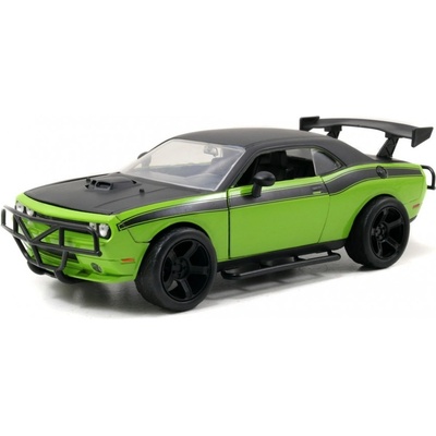 Jada Fast&Furious Dodge Challenger SRT8 1:24