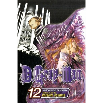 D. Gray-Man: v. 12 - D.Gray-Man - Katsura Hoshino