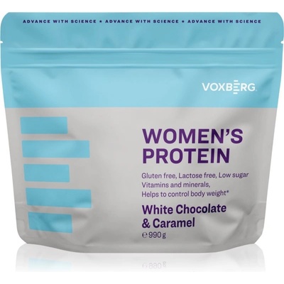 Voxberg Women's Protein 990 g