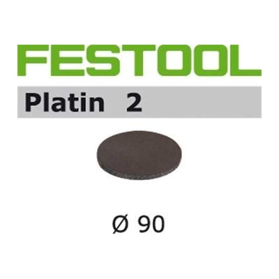 Festool STF D 90/0 S1000 PLATIN 2/15 Brusné kotouče (498323)
