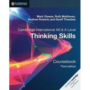 Image 1 of Thinking Skills Coursebook | Andrew Roberts, Mark Dawes, Ruth Matthews, Geoff Thwaites