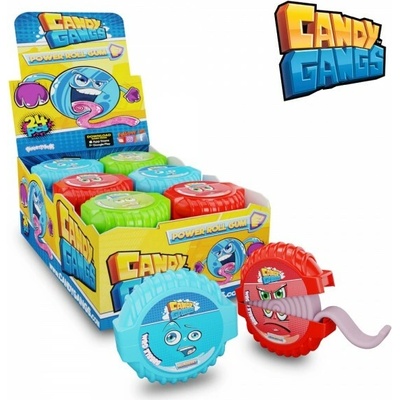 Candy Gangs crazy roll 12g