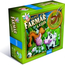 Superfarmář & koza
