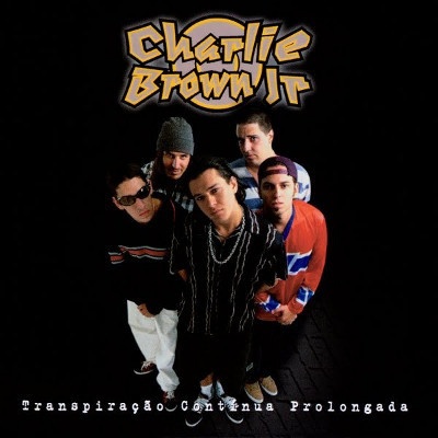 Charlie Brown Jr. - Transpiração Contínua Prolongada CD