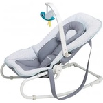 Babymoov Бебешки шезлонг Babymoov - Graphik, син (A012433) - baby