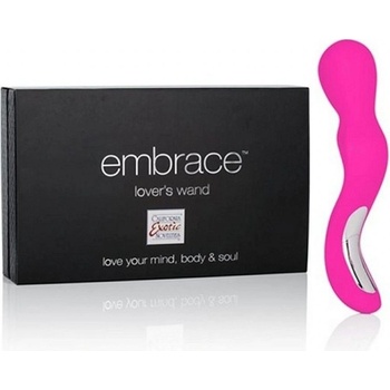 California Exotic EMBRACE LOVERS WAND
