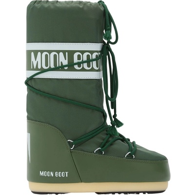 Moon Boot Icon Nylon Forest Green