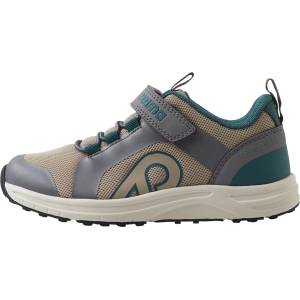 Reima Детски ежедневни обувки Reima Kid's Reimatec Sneakers Enkka Casual shoes - Earthy Beige - размер 30 (EU) (702-2133-0813)