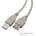 Wiretek WUCBE USB a-a, samec/samička, 1,8m