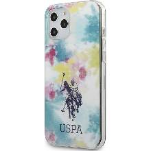 US Polo Assn US Polo USHCP12LPCUSML iPhone 12 Pro Max 6,7" viacfarebná kolekcia kravát a farbív