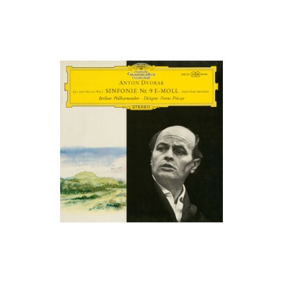 Dvořák Antonín - Symphony No.9 Op 95 New World Vinyl [UHQR]