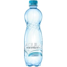 Karlovarské minerální vody AQUILA AQUALINEA NEPERLIVÁ 0,5 l