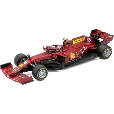 Bburago Ferrari SF2155 Carlos Sainz BB18 :18