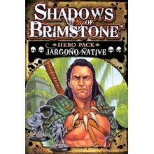 Flying Frog Productions Shadows of Brimstone Jargono Native