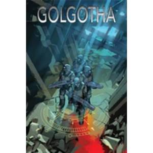 Golgotha | Matt Hawkins, Bryan Hill (ISBN: 9781534303201)
