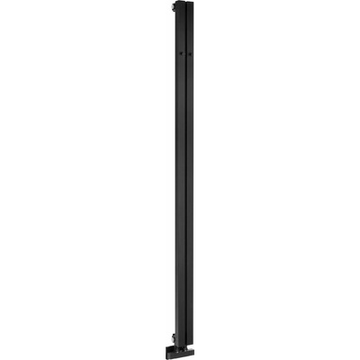 Sapho LETIZIA IR245B 90 mm x 1800 mm čierna matná