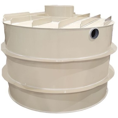 Mravec Plast Jímka samonosná kruhová 3 m³ – Hledejceny.cz