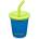 Klean Kanteen Детска чаша Klean kanteen Kid's Steel Cup with Straw Lid Mug - Super Sonic - размер 296 ml (532-3521-0311)