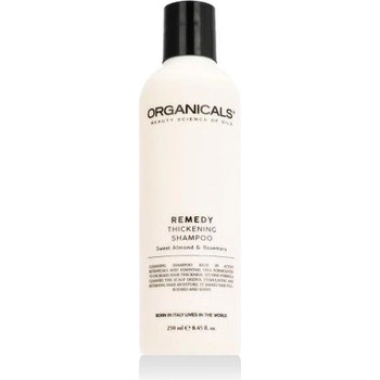 Organicals Remedy Thickening Shampoo 250 ml шампоан за тънка коса за жени