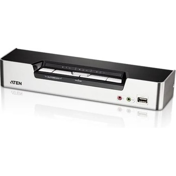 ATEN Kvmp превключвател, aten cs1794, 4-портов (aten-cs1794-at-g)