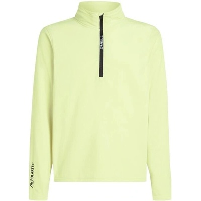 O'neill JACK'S POLARTEC 100 mikina reflexní neon