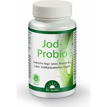 Dr.Jacobs Medical Jód Probio 90 kapsúl