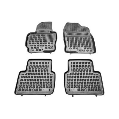 Rezaw-Plast Гумени стелки за mazda cx-5 i (2012-2017) - тип леген