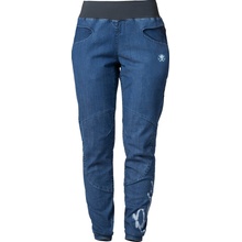 Rafiki chain kalhoty denim modrá