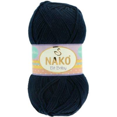 Nako Elit Baby 10094 modro černá