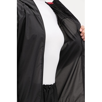 Dynafit Спортно яке Dynafit Trail Reflective Wind в черно 08.0000071985 (08.0000071985)