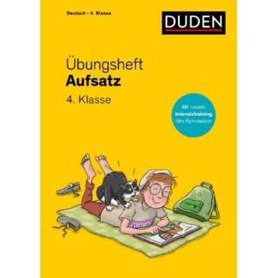 Übungsheft - Aufsatz 4. Klasse | Andrea Wimmer, Stefan Leuchtenberg