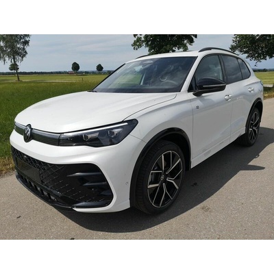 Volkswagen Tiguan 2.0 TDI R-Line 4Motion DSG 142 kW