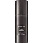Tom Ford Oud Wood ароматизиран спрей за тяло, за мъже, 150 ml