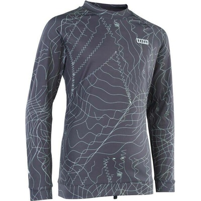 ION Capture LS boys distorted-grey