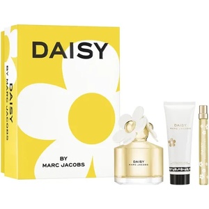 Marc Jacobs Daisy комплект EDT 100 мл + EDT 10 мл + лосион за тяло 75 мл