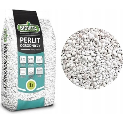 Agro Perlit biovita 2-6mm 1 L