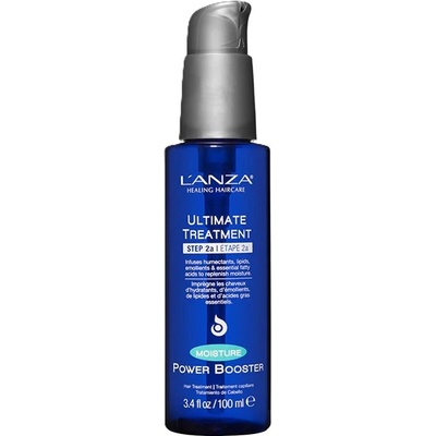 Lanza Ultimate Treatment Бустер за хидратация Moisture Power, 100 ml