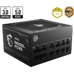 MSI MAG A850GL PCIE5 850W 80 PLUS Gold (306-7ZP8A11-CE0)