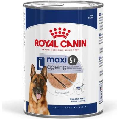 Royal Canin Maxi Ageing 5+ консерва 410 г