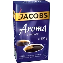 Jacobs Aroma Standard mletá 250 g