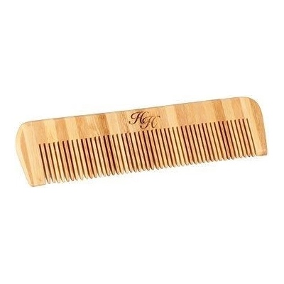Olivia Garden Health Hair comb bambusový hrebeň 1 HHC1