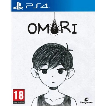 PLAYISM OMORI (PS4)