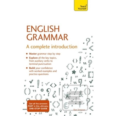 Essential English Grammar: Teach Yourself
